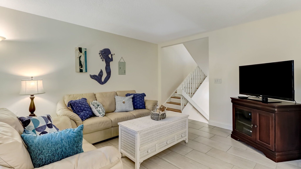 Photo of Livingroom in Fernandina Beach