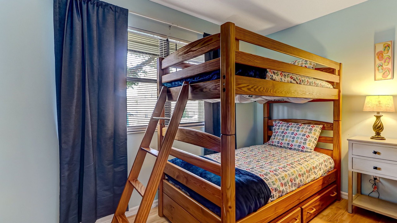 Photo of Bedroom in Fernandina Beach