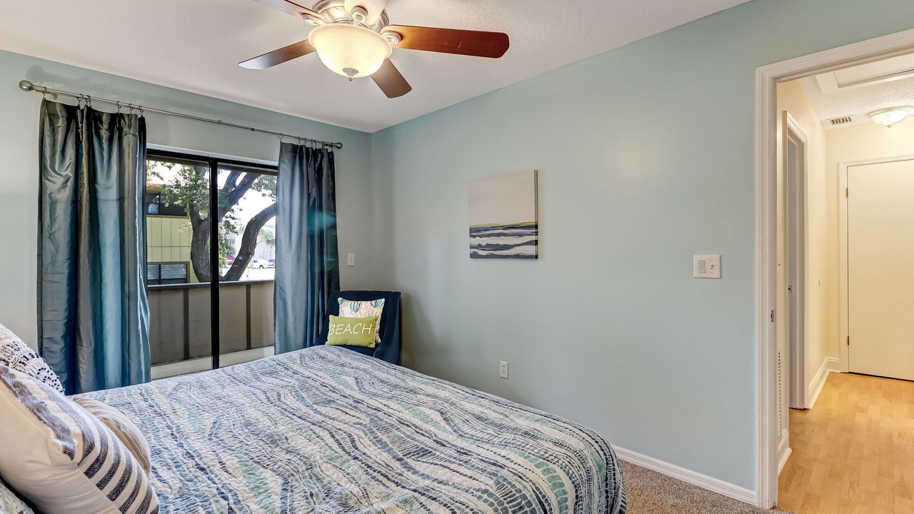 Photo of Bedroom in Fernandina Beach