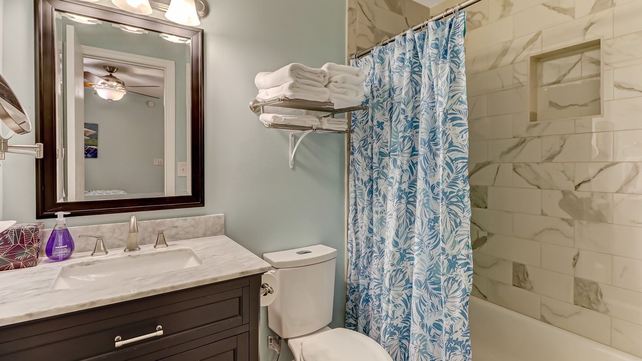 Photo of Bathroom in Fernandina Beach