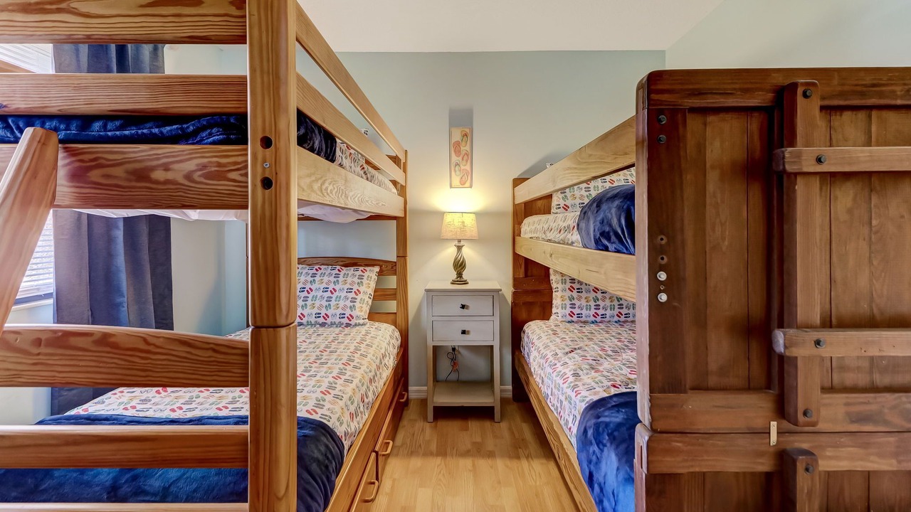 Photo of Bedroom in Fernandina Beach