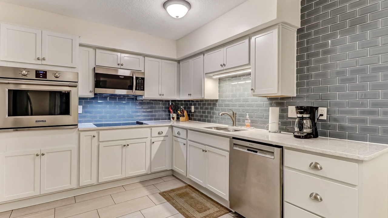 Photo of Kitchen in Fernandina Beach