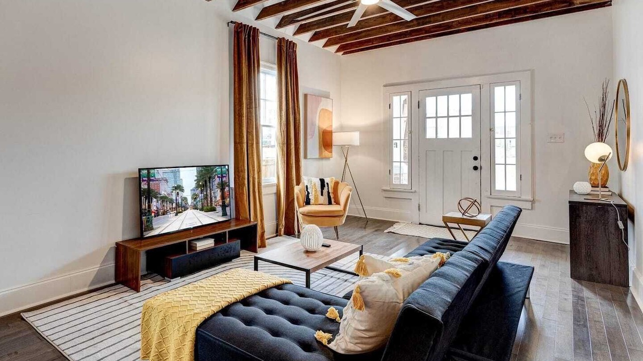 Photo of Bedroom in Saint Thomas Development
