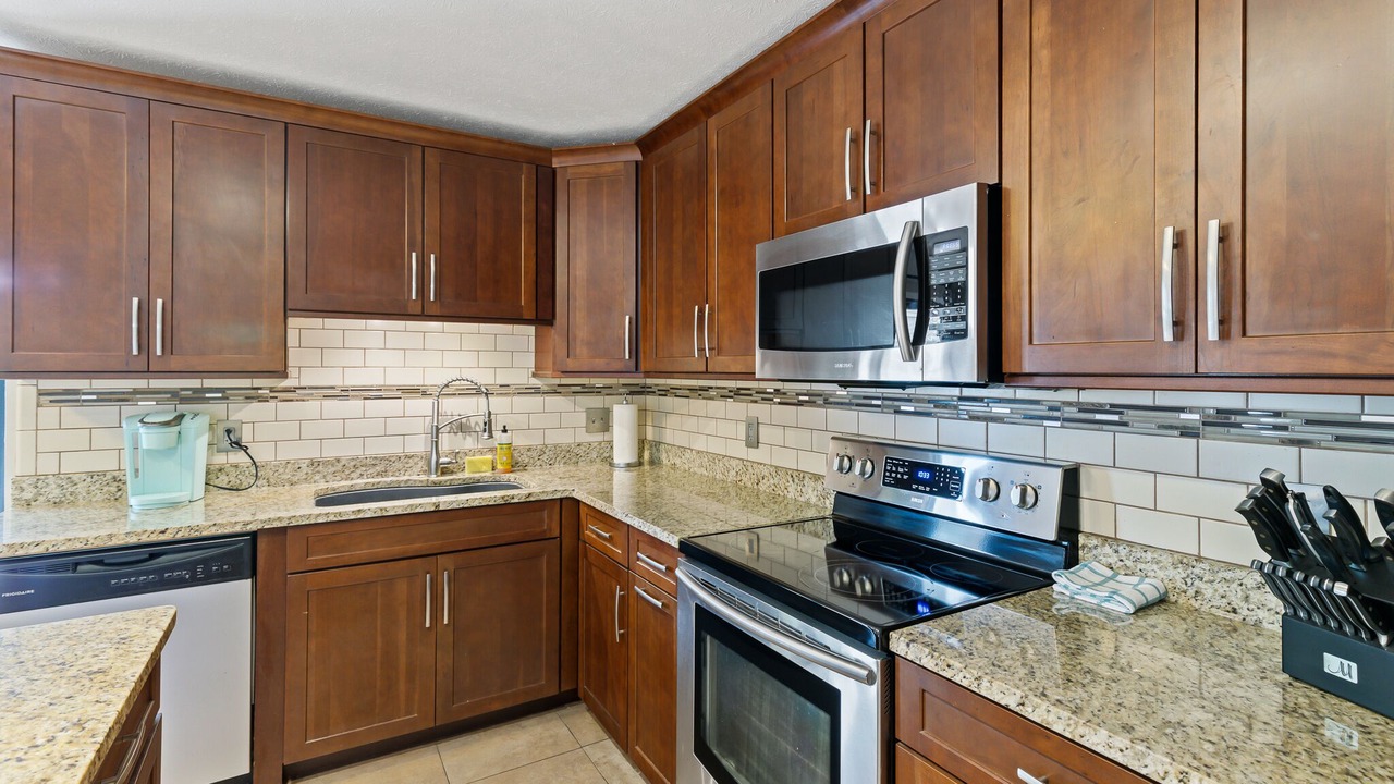 Photo of Kitchen in Auburn
