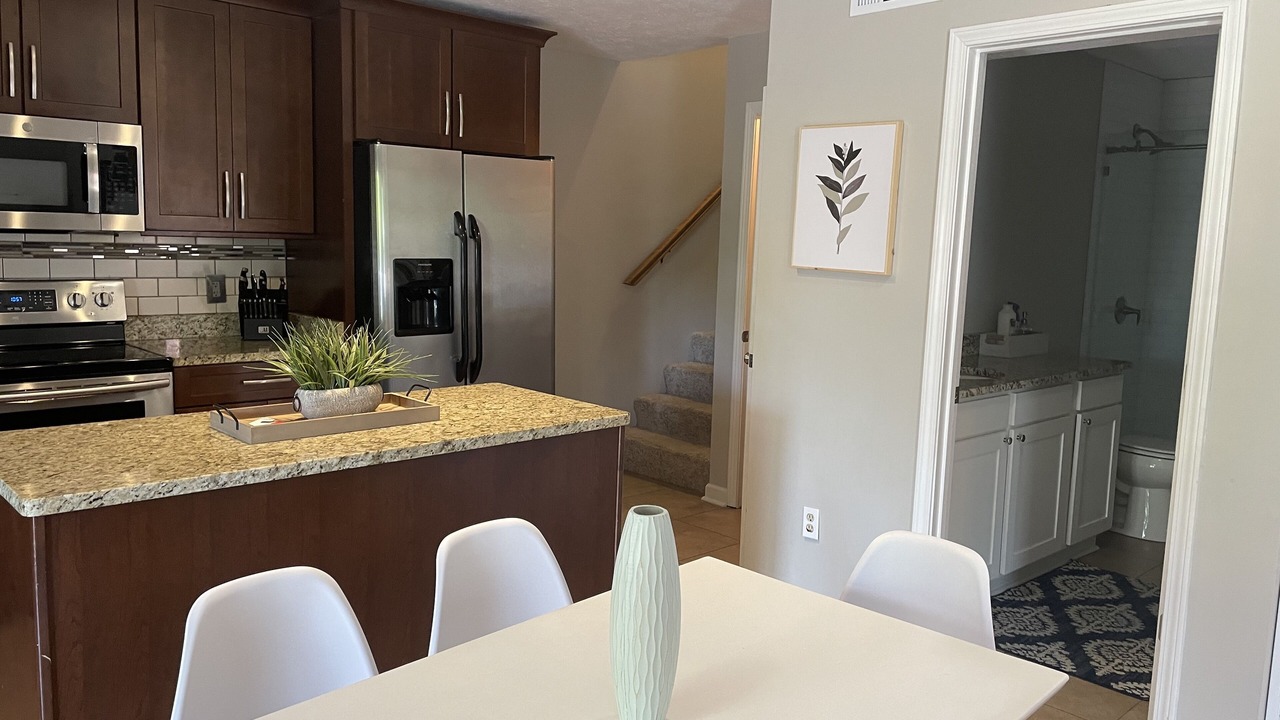 Photo of Kitchen in Auburn