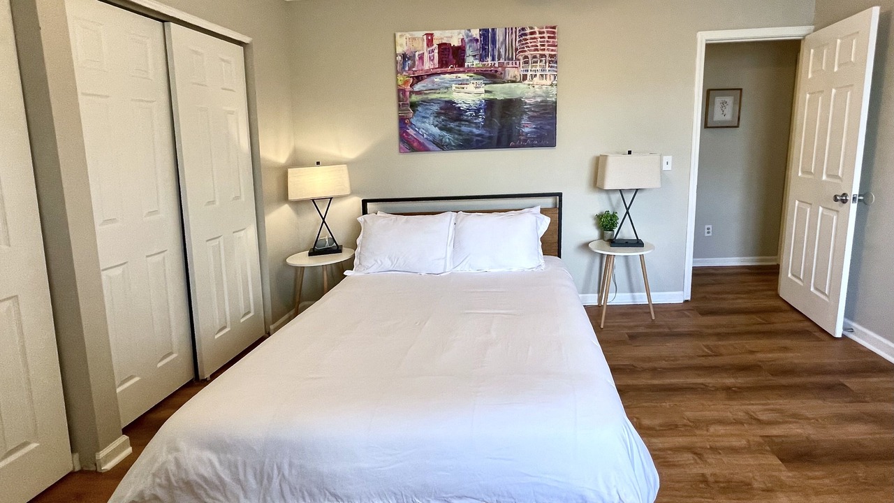 Photo of Bedroom in Auburn