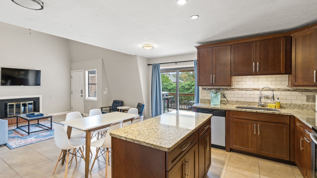 Photo of Kitchen in Auburn