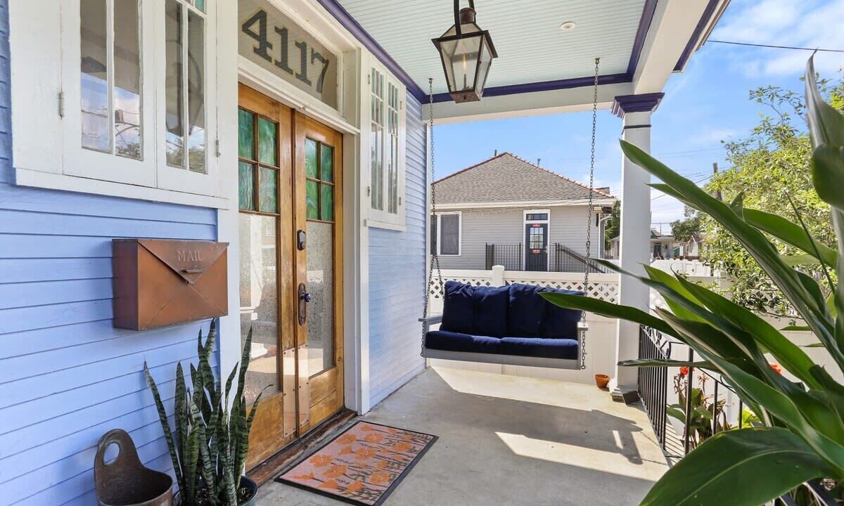 Photo of Patio Balcony in New Orleans