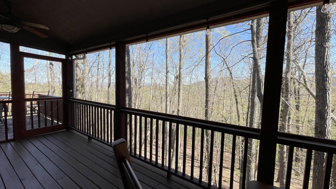 Photo of Patio Balcony in Walnut Mountain