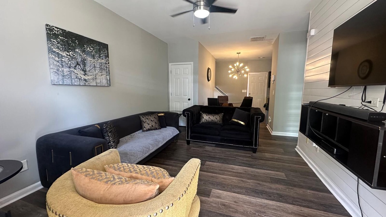 Photo of Livingroom in Southwestern