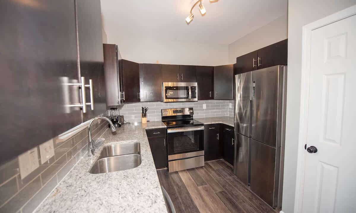 Photo of Kitchen in Southwestern