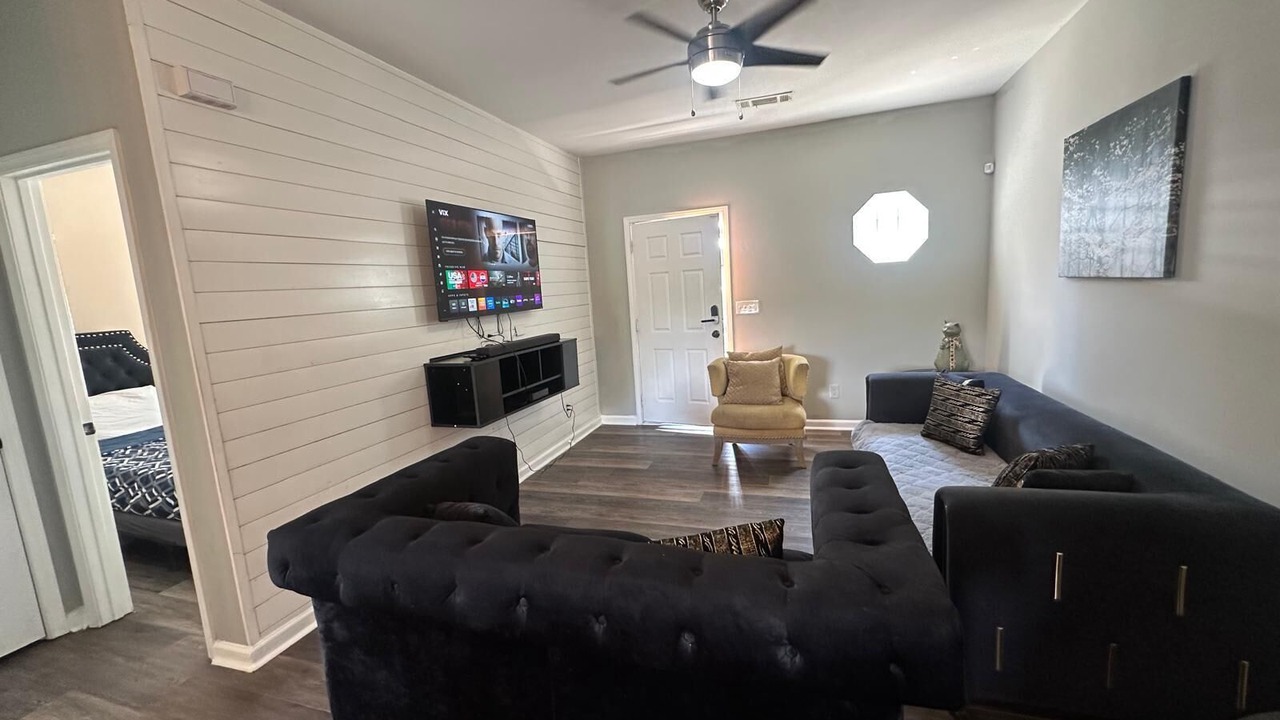 Photo of Livingroom in Southwestern
