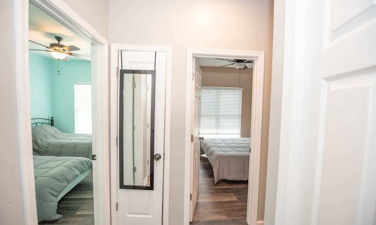 Photo of Bedroom in Southwestern