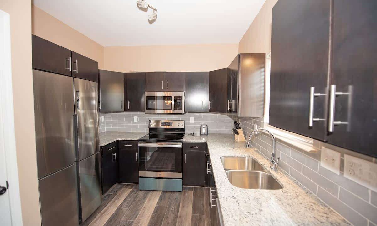 Photo of Kitchen in Southwestern