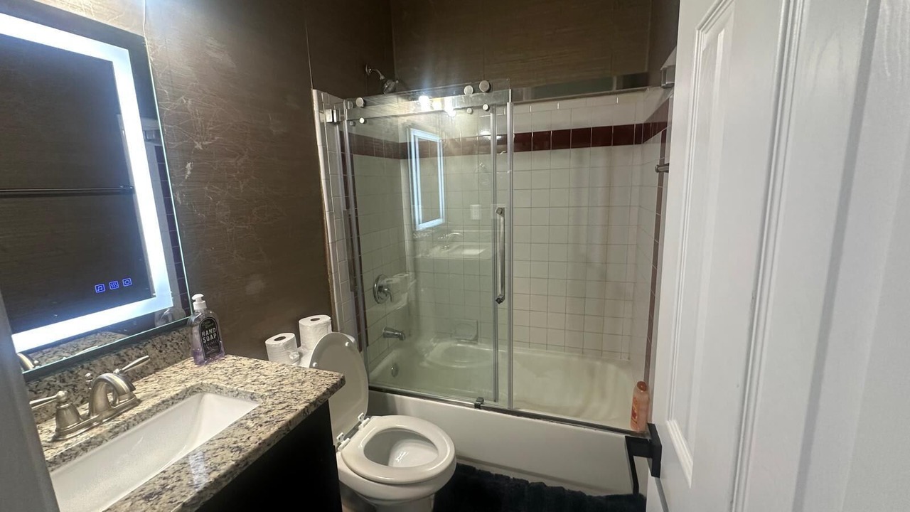 Photo of Bathroom in Southwestern