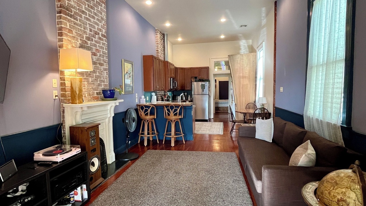 Photo of Livingroom in Bayou St. John