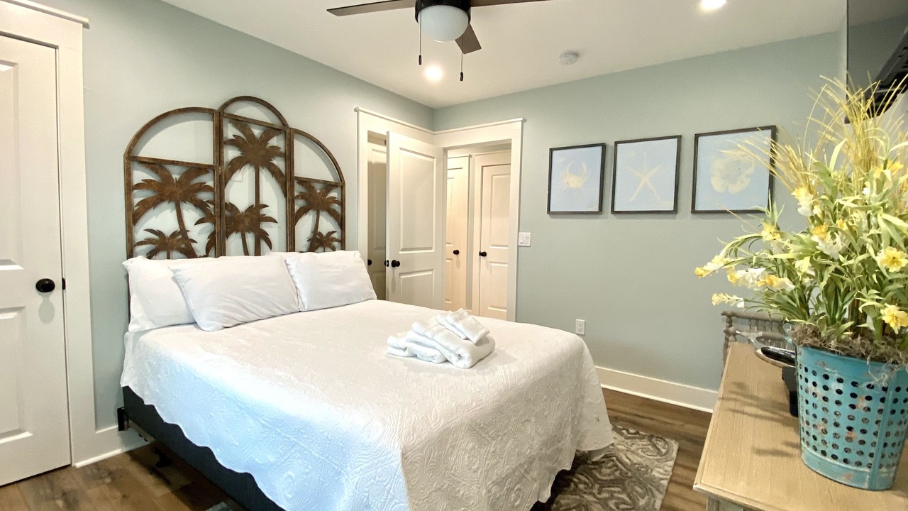 Photo of Bedroom in Cape San Blas