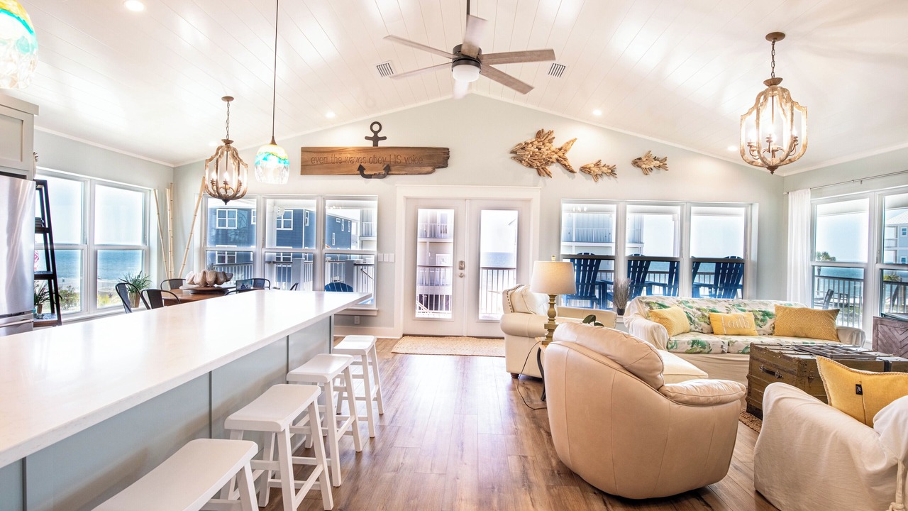 Photo of Livingroom in Cape San Blas