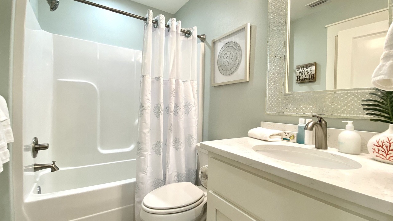 Photo of Bathroom in Cape San Blas