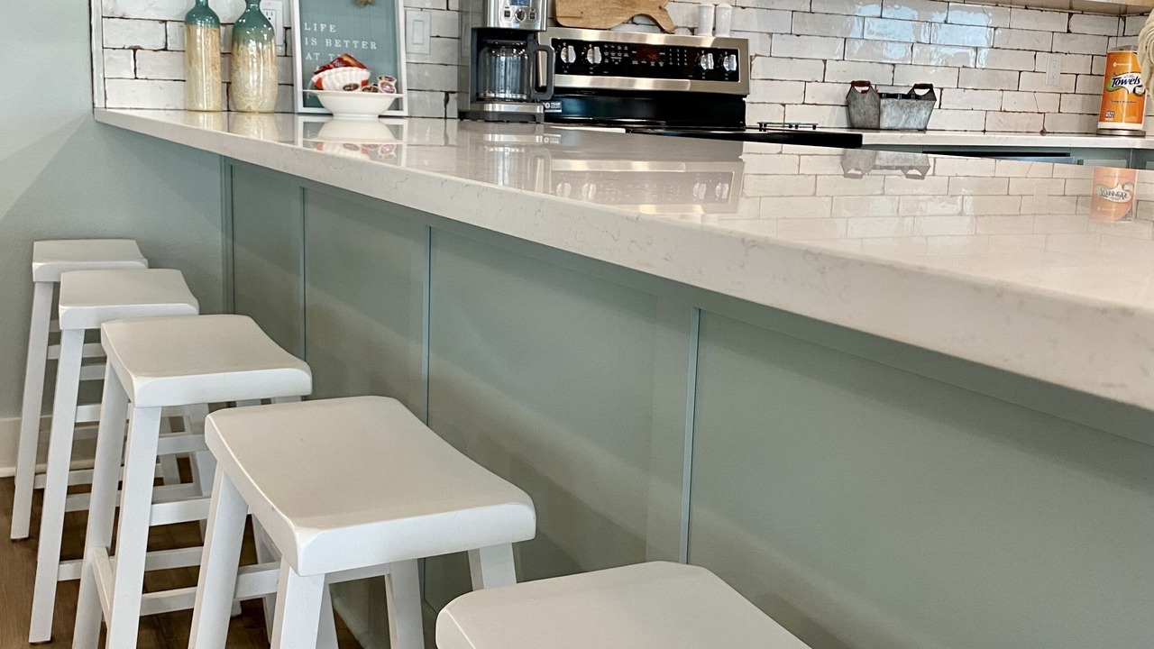 Photo of Kitchen in Cape San Blas