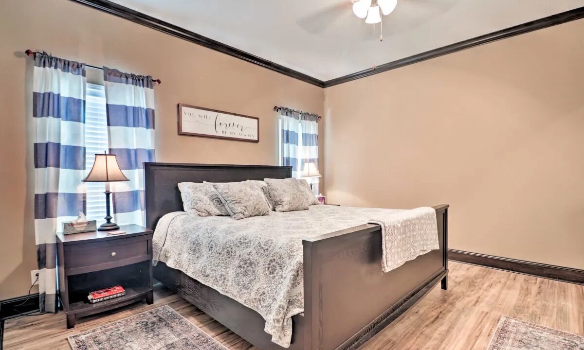 Photo of Bedroom in Milledgeville