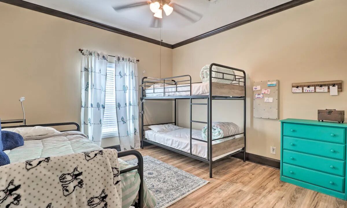 Photo of Bedroom in Milledgeville