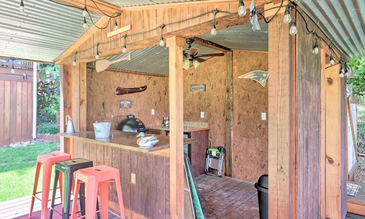 Photo of Patio Balcony in Milledgeville