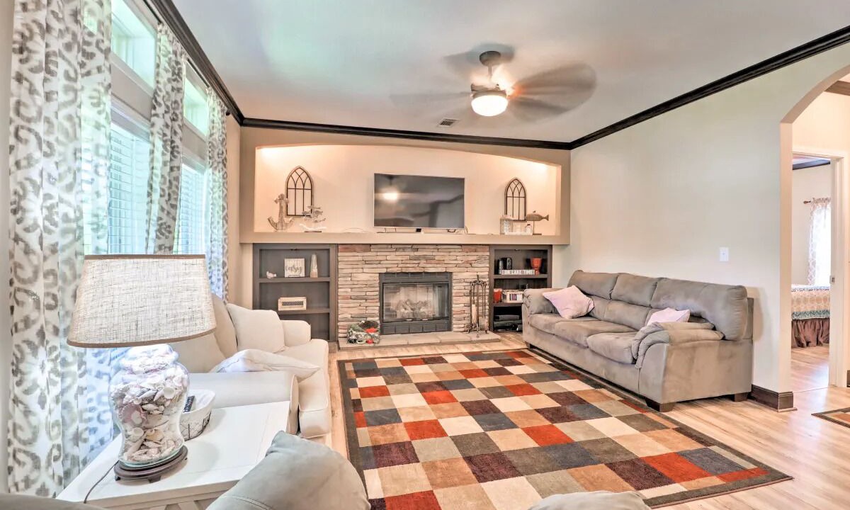 Photo of Livingroom in Milledgeville