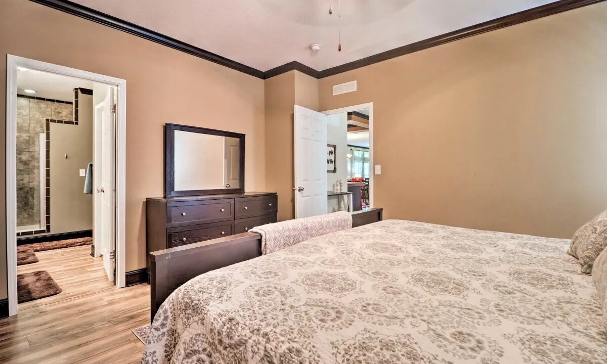 Photo of Bedroom in Milledgeville