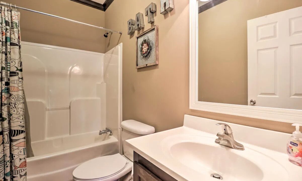 Photo of Bathroom in Milledgeville