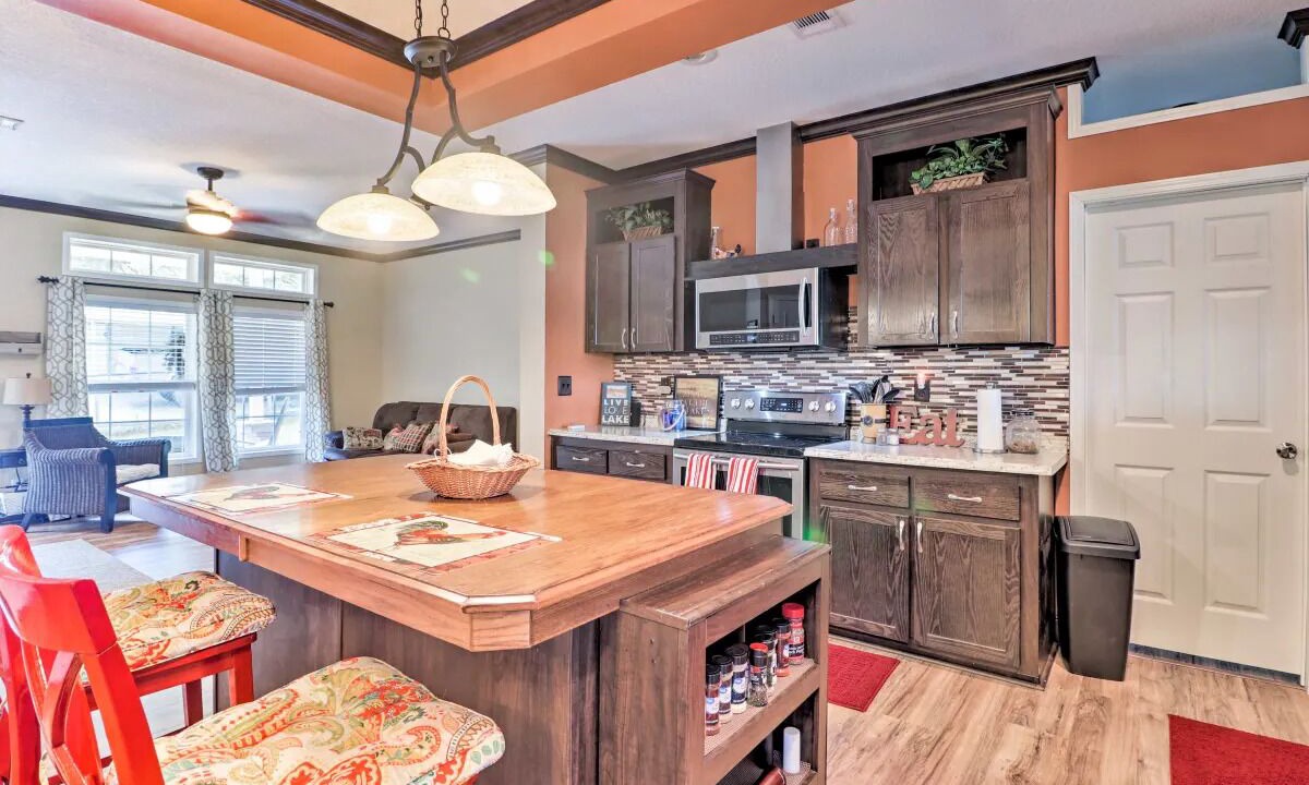 Photo of Kitchen in Milledgeville