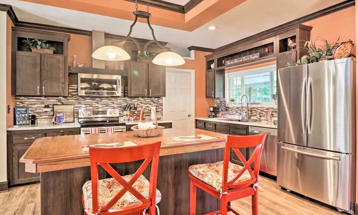 Photo of Kitchen in Milledgeville