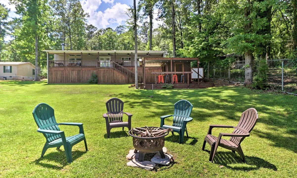 Photo of Patio Balcony in Milledgeville
