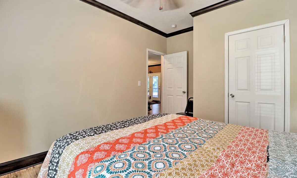 Photo of Bedroom in Milledgeville