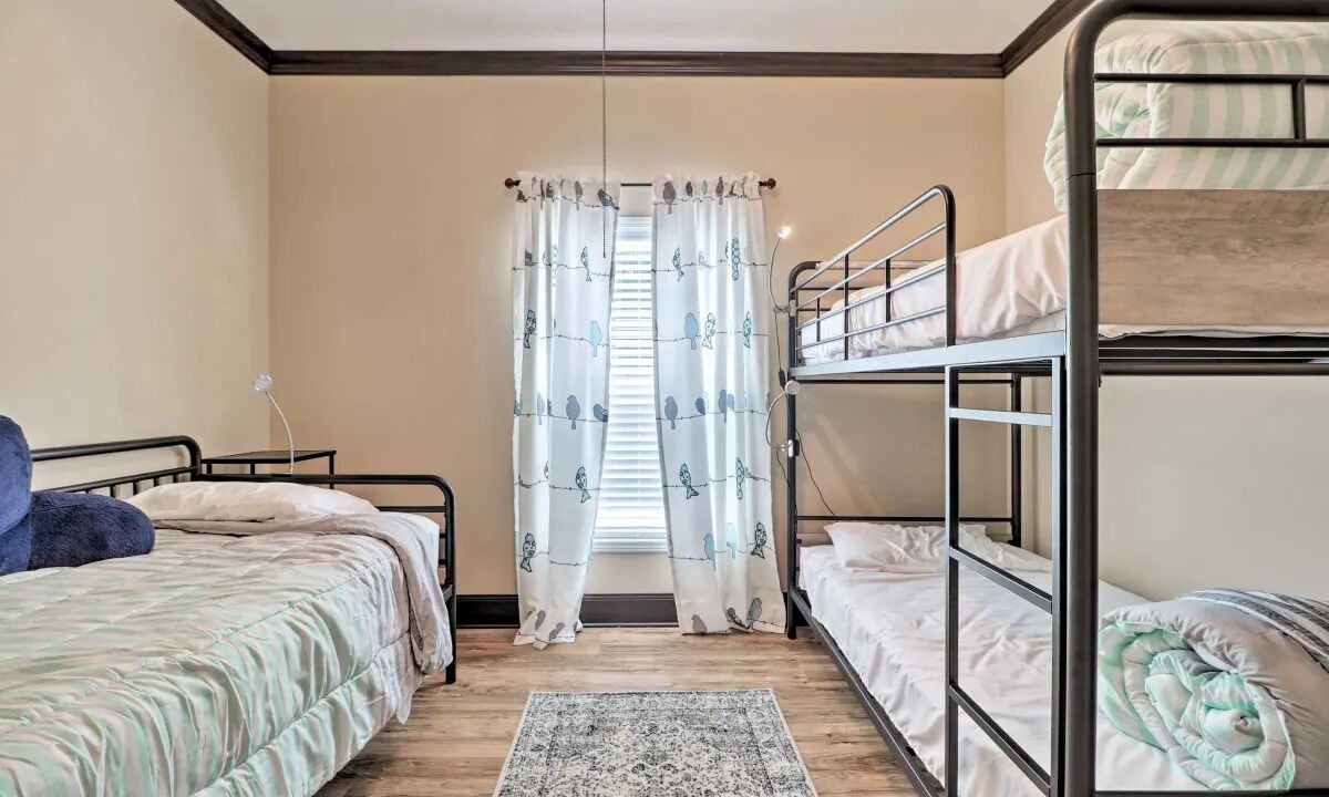 Photo of Bedroom in Milledgeville