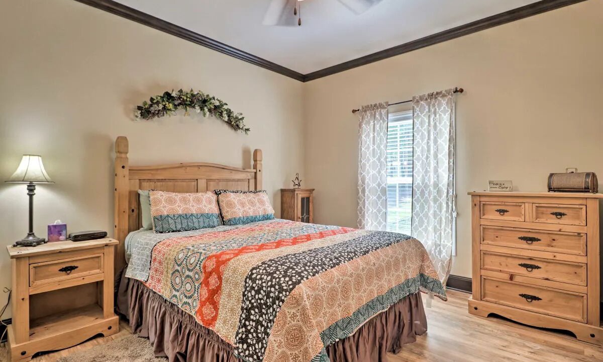 Photo of Bedroom in Milledgeville