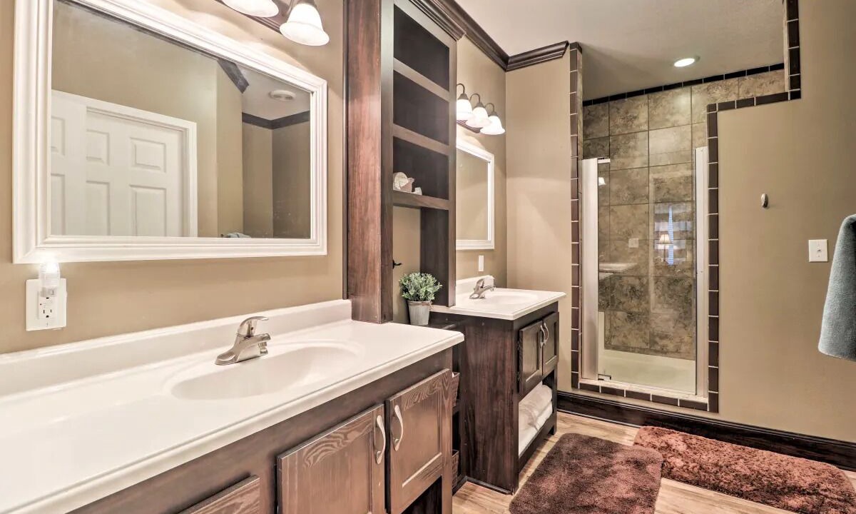 Photo of Bathroom in Milledgeville