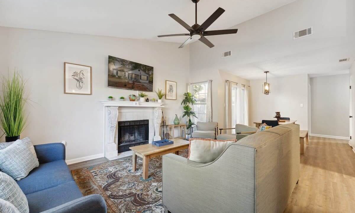 Photo of Bedroom in Savannah