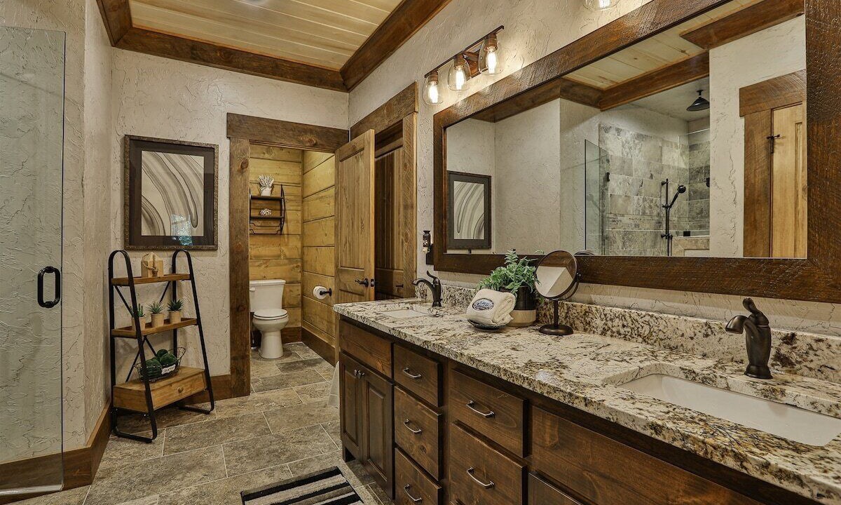 Photo of Bathroom in Ellijay