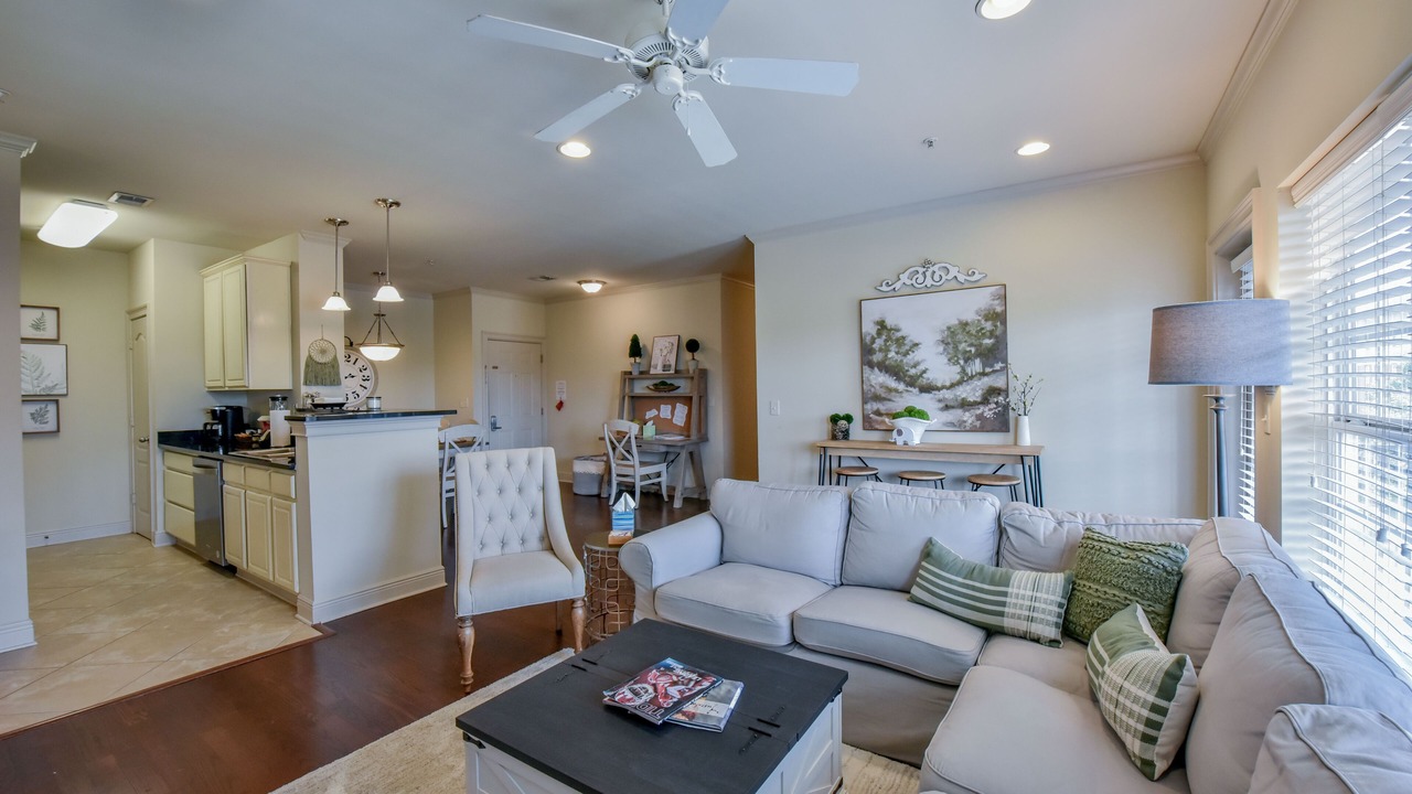 Photo of Livingroom in Tuscaloosa