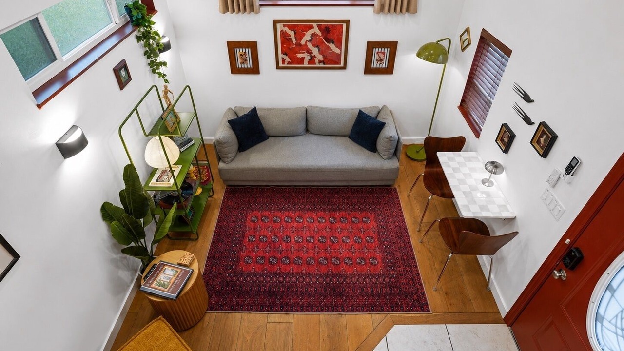 Photo of Livingroom in St. Augustine
