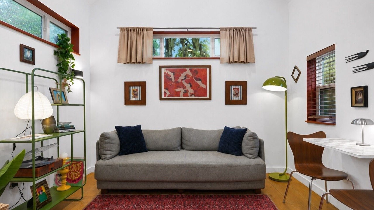 Photo of Livingroom in St. Augustine