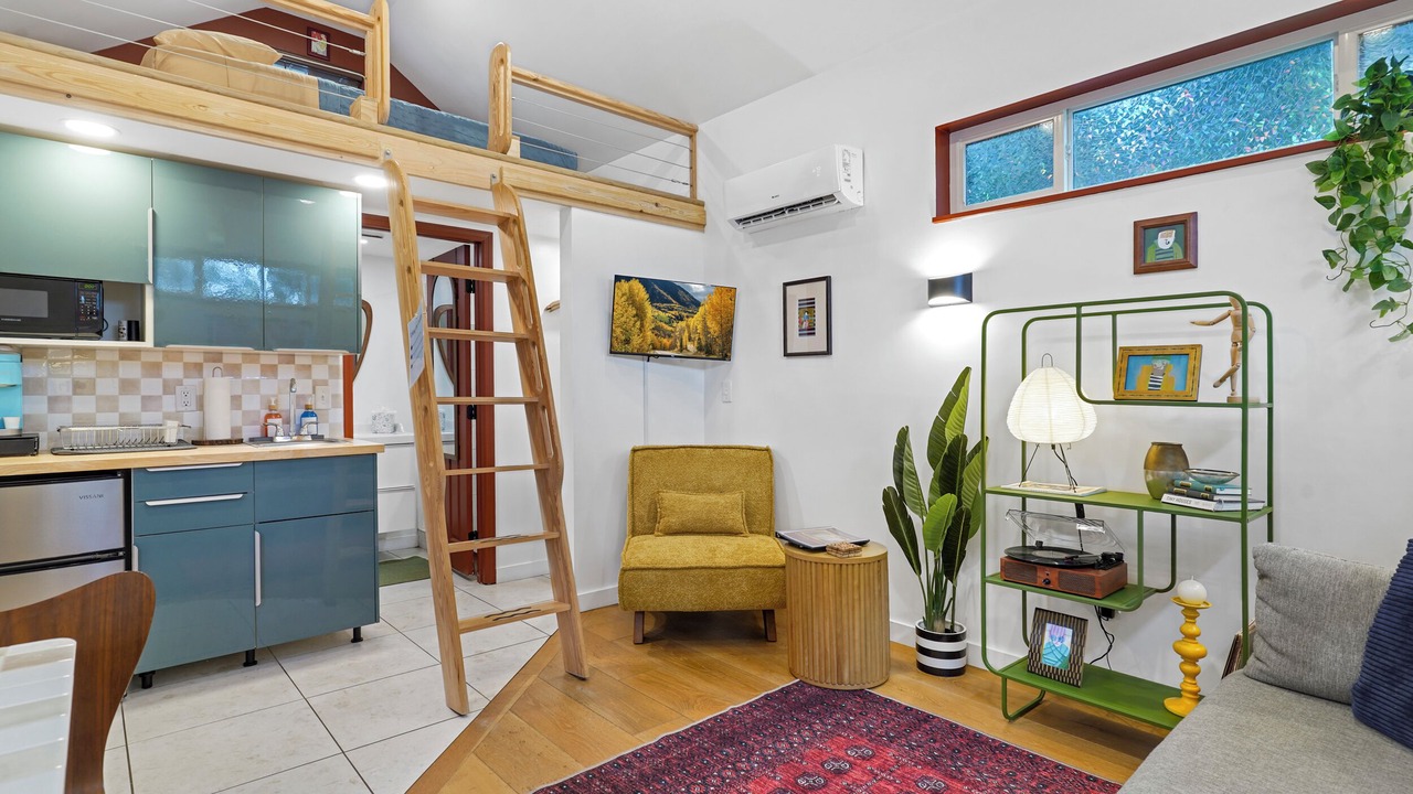 Photo of Livingroom in St. Augustine