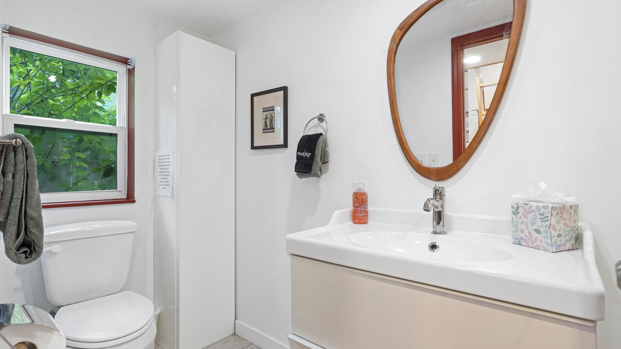 Photo of Bathroom in St. Augustine