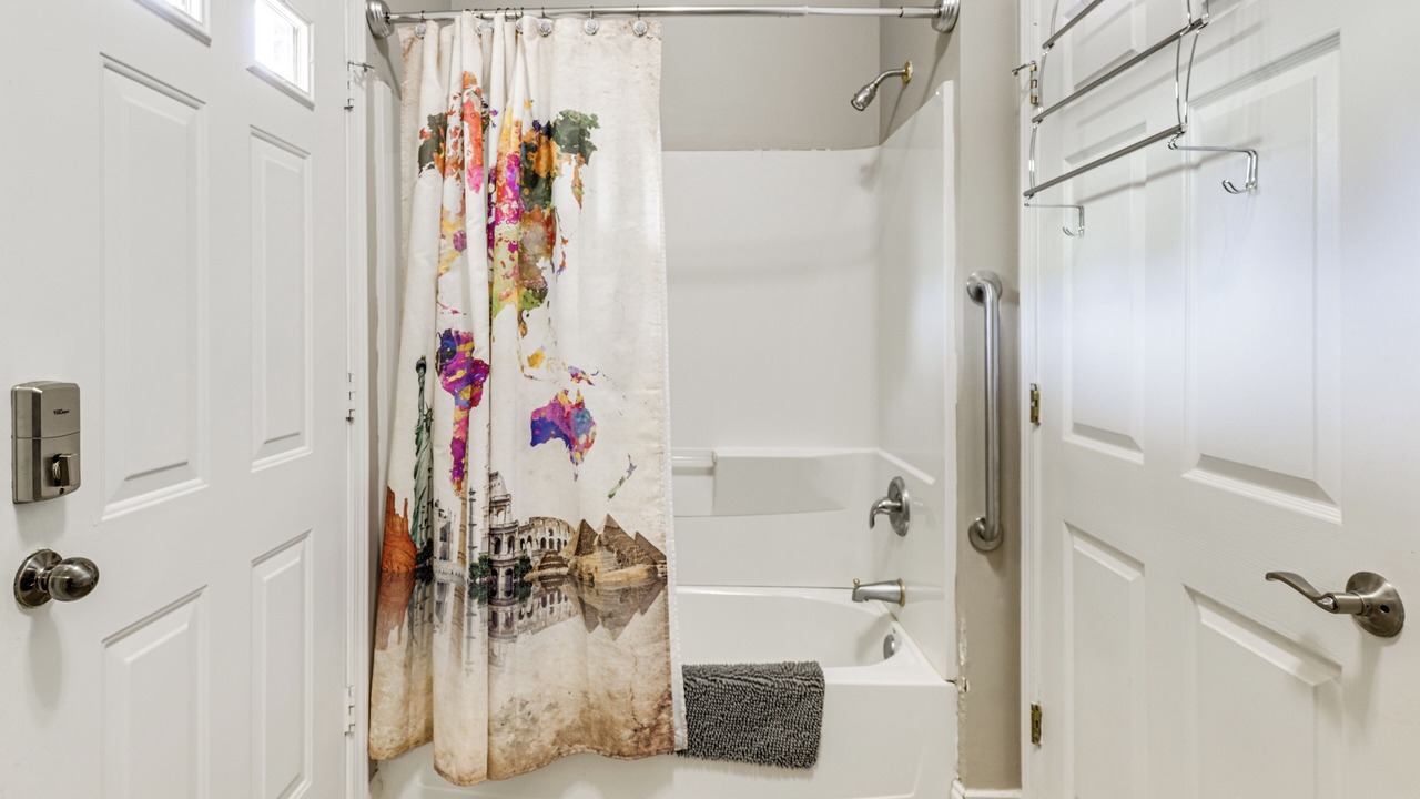 Photo of Bathroom in Houston County