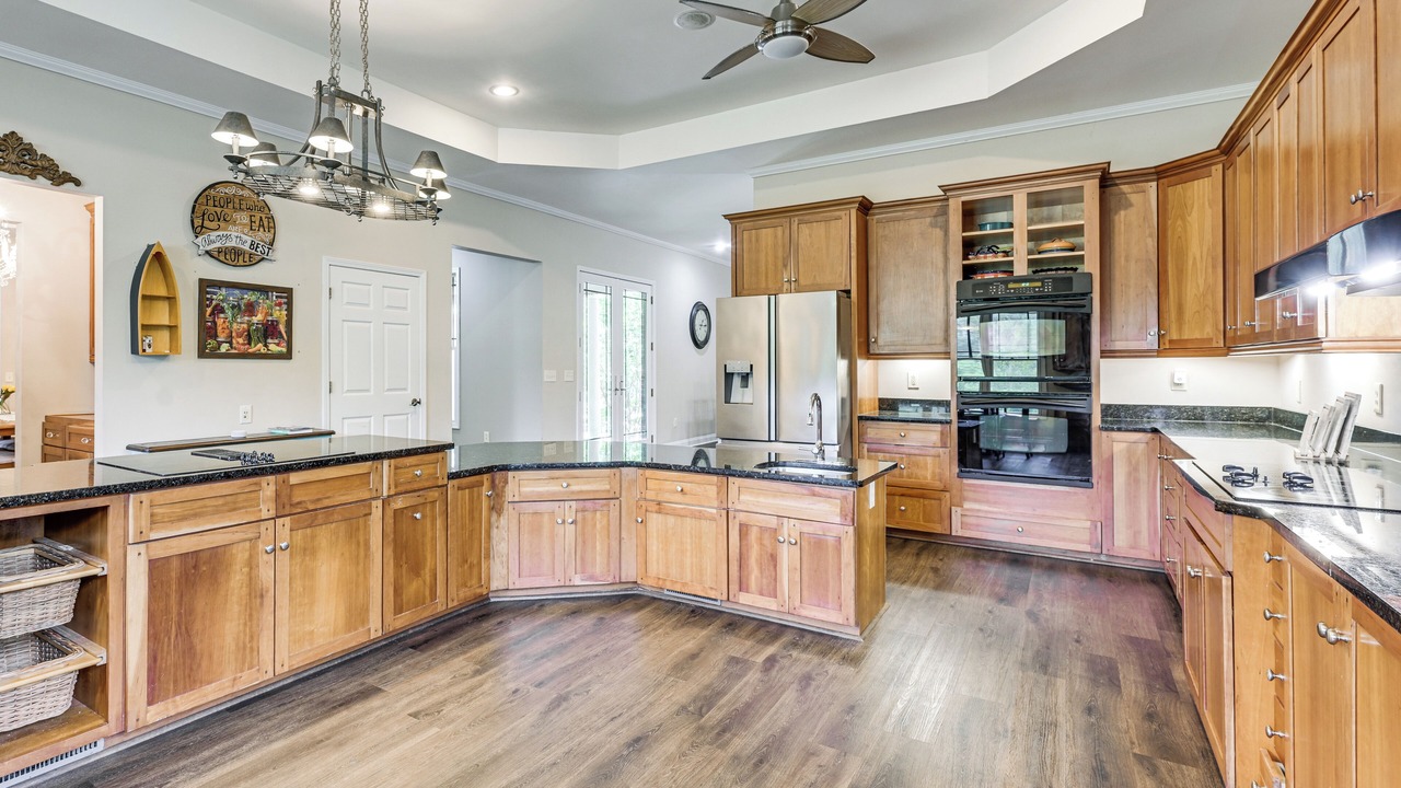 Photo of Kitchen in Houston County