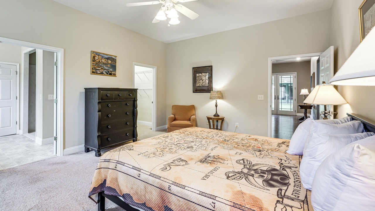 Photo of Bedroom in Houston County