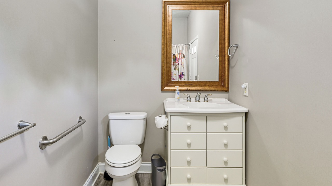Photo of Bathroom in Houston County