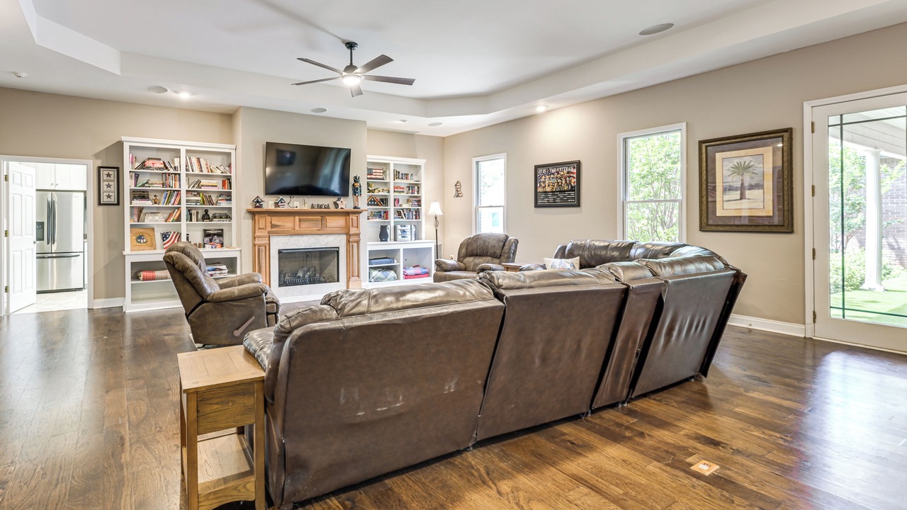 Photo of Livingroom in Houston County