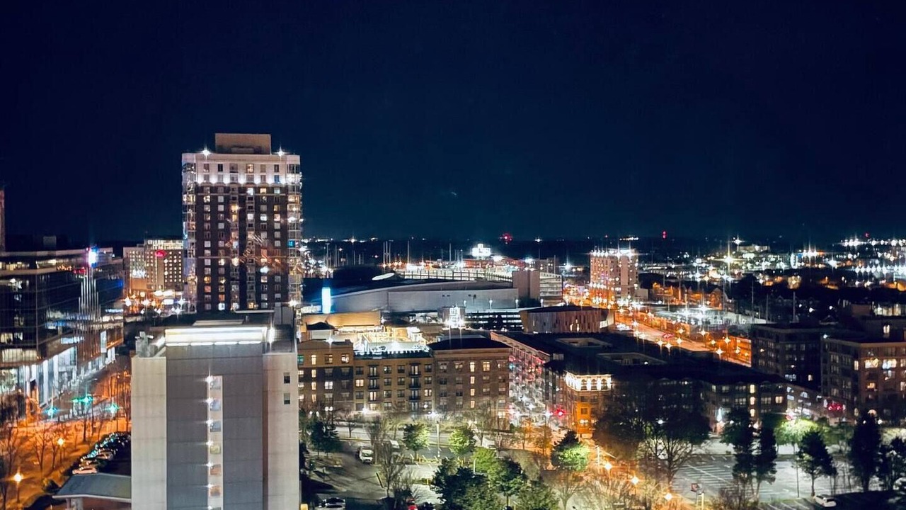 Photo of Patio Balcony in Downtown Atlanta